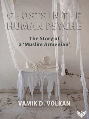 cover image of Ghosts in the Human Psyche